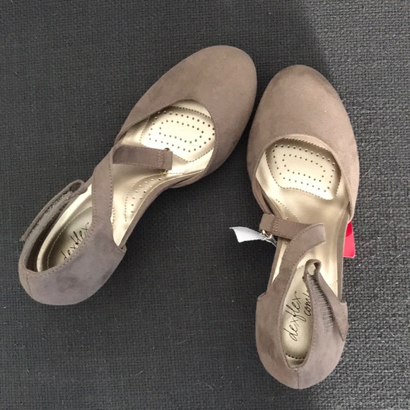 Payless Shoes - Beige Heels